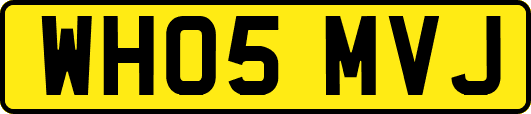 WH05MVJ