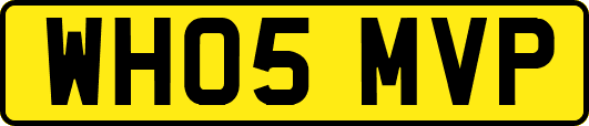 WH05MVP