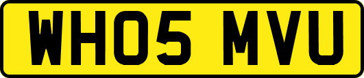 WH05MVU