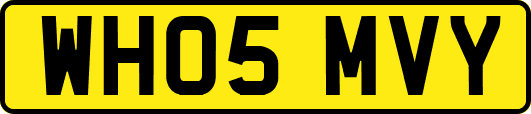 WH05MVY