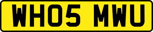 WH05MWU