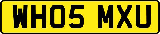 WH05MXU