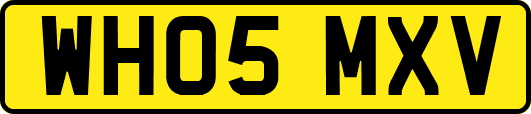 WH05MXV