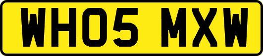 WH05MXW
