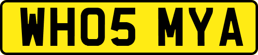 WH05MYA