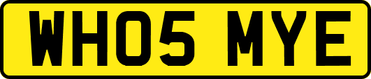 WH05MYE