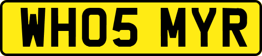 WH05MYR