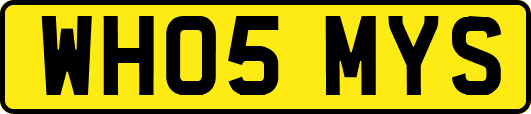WH05MYS