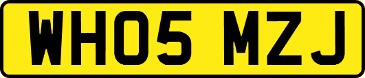 WH05MZJ