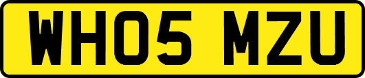 WH05MZU