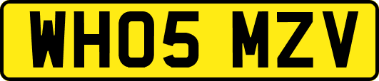 WH05MZV