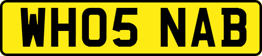 WH05NAB