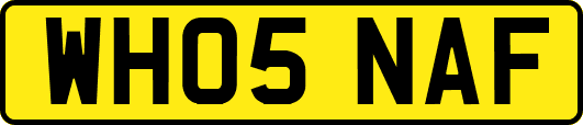 WH05NAF