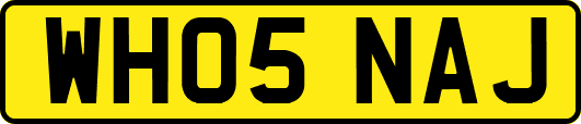 WH05NAJ