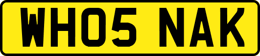 WH05NAK