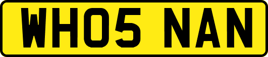 WH05NAN