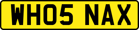 WH05NAX