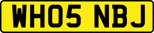 WH05NBJ
