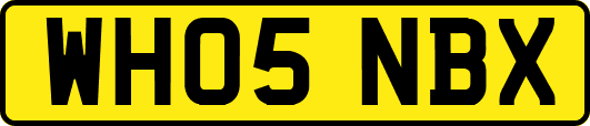WH05NBX