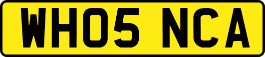 WH05NCA