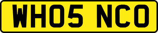WH05NCO