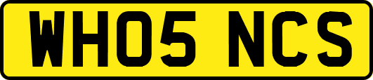 WH05NCS