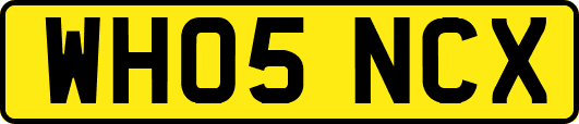 WH05NCX