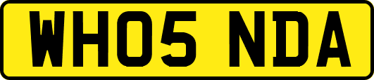 WH05NDA