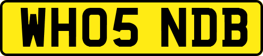 WH05NDB