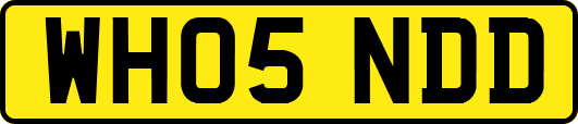 WH05NDD