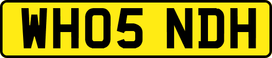 WH05NDH