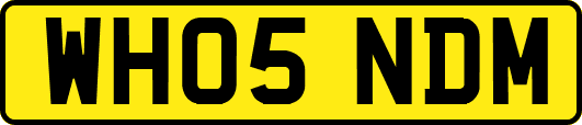 WH05NDM