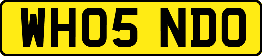 WH05NDO