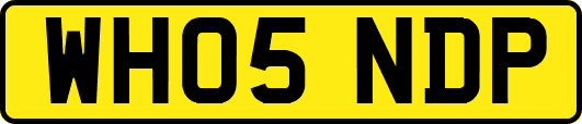 WH05NDP