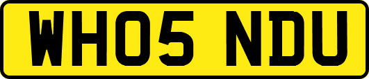 WH05NDU