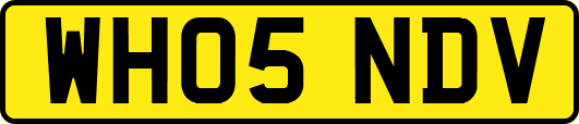 WH05NDV