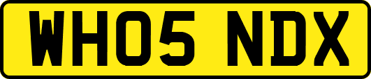 WH05NDX
