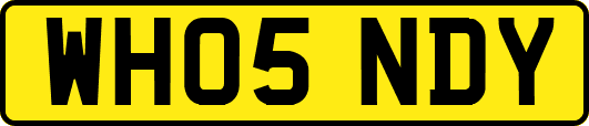 WH05NDY