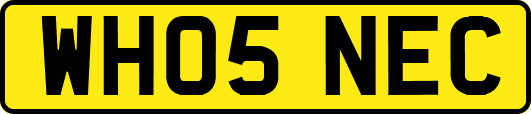 WH05NEC