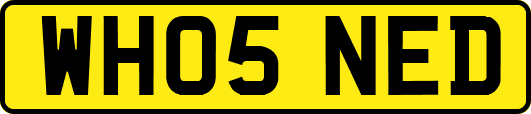 WH05NED