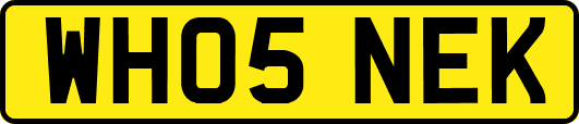WH05NEK
