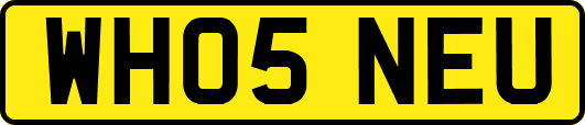WH05NEU