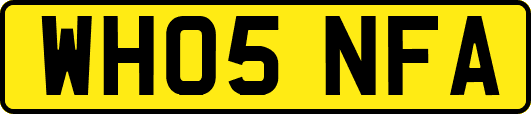 WH05NFA