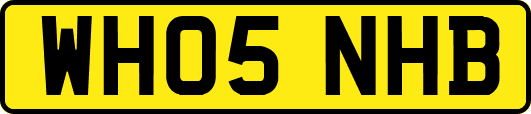 WH05NHB