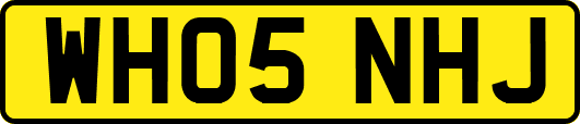 WH05NHJ