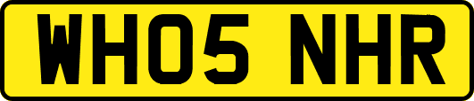 WH05NHR