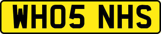 WH05NHS
