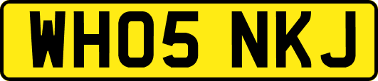 WH05NKJ