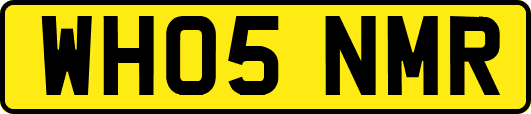 WH05NMR