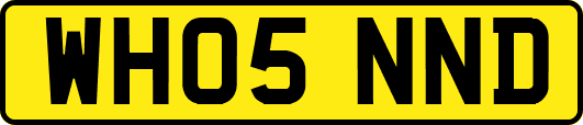 WH05NND